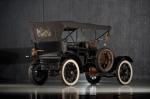Chalmers-Detroit Thirty Touring 1910 года